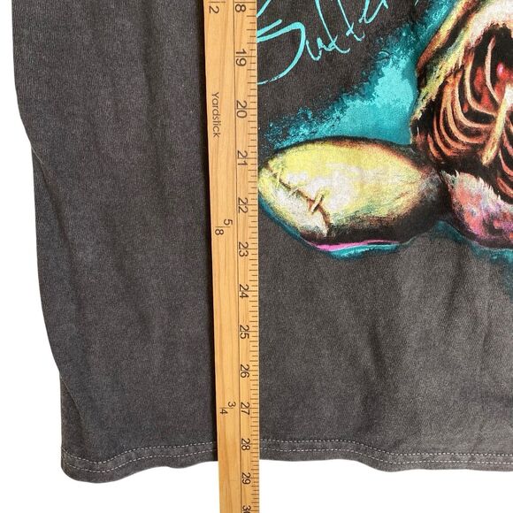 Official KORN T-shirt Unisex Adult M Gray Graphic The Serenity Of Suffering - Picture 5 of 6